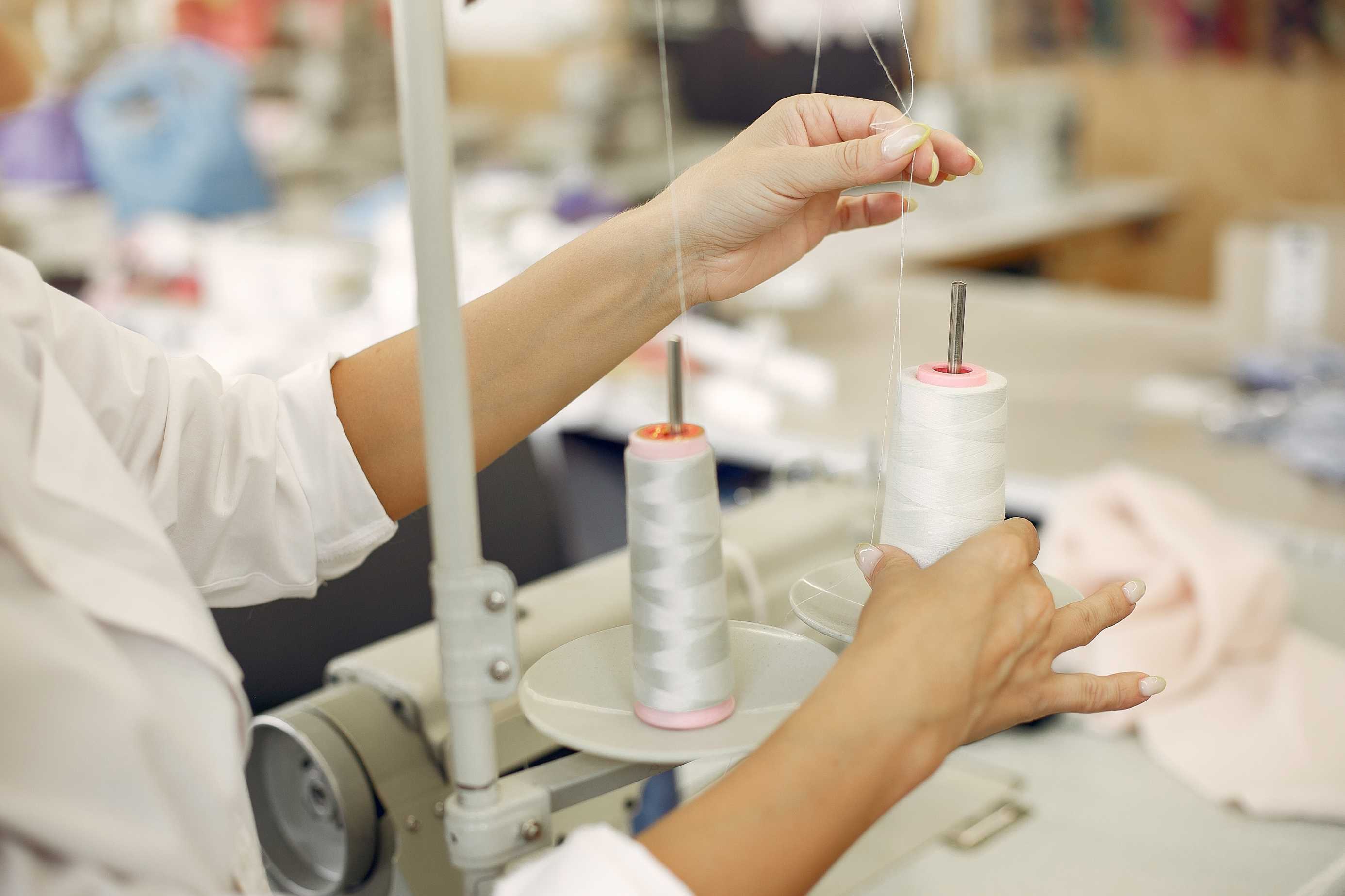 The Bamboo Textile Industry